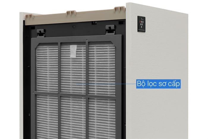 Máy lọc không khí Sharp FP-S40V-W 23W
